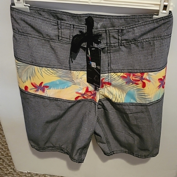 Hurley Phantom X Boardshorts size 33 BNWT - Picture 4 of 4